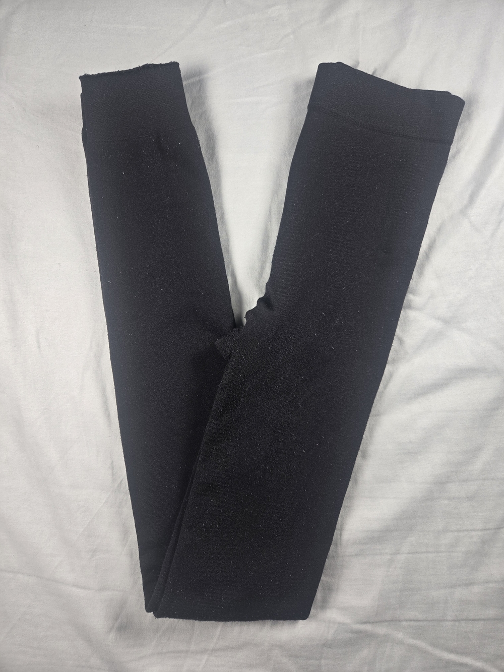 Black Basic Leggings - Everyday Staple